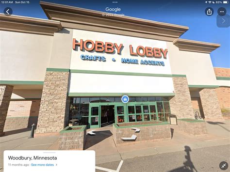 If you're into crafting, and you. . Hobby lobby woodbury mn